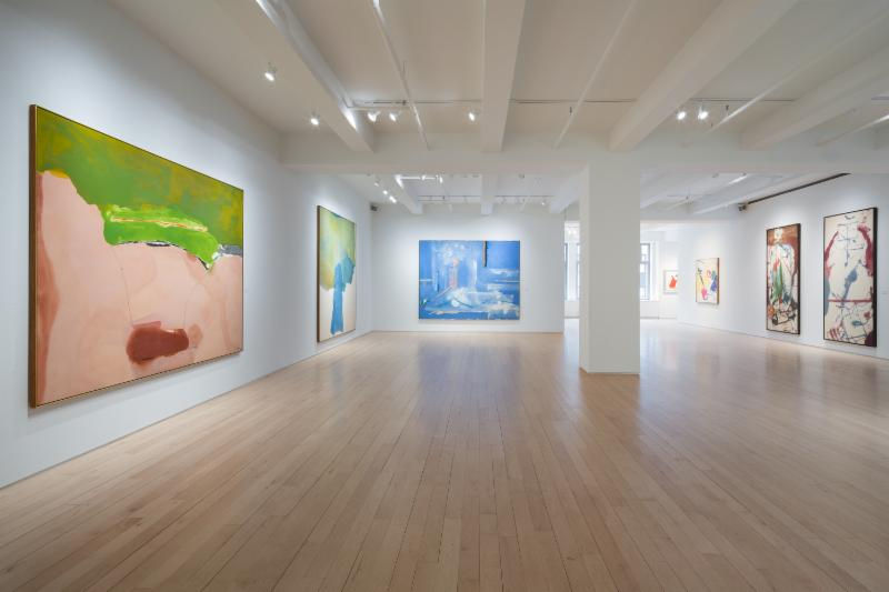 exhibition installation photos ©Joe Kramm, Jason Mandella, courtesy of Yares Art Gallery, New York & Santa Fe