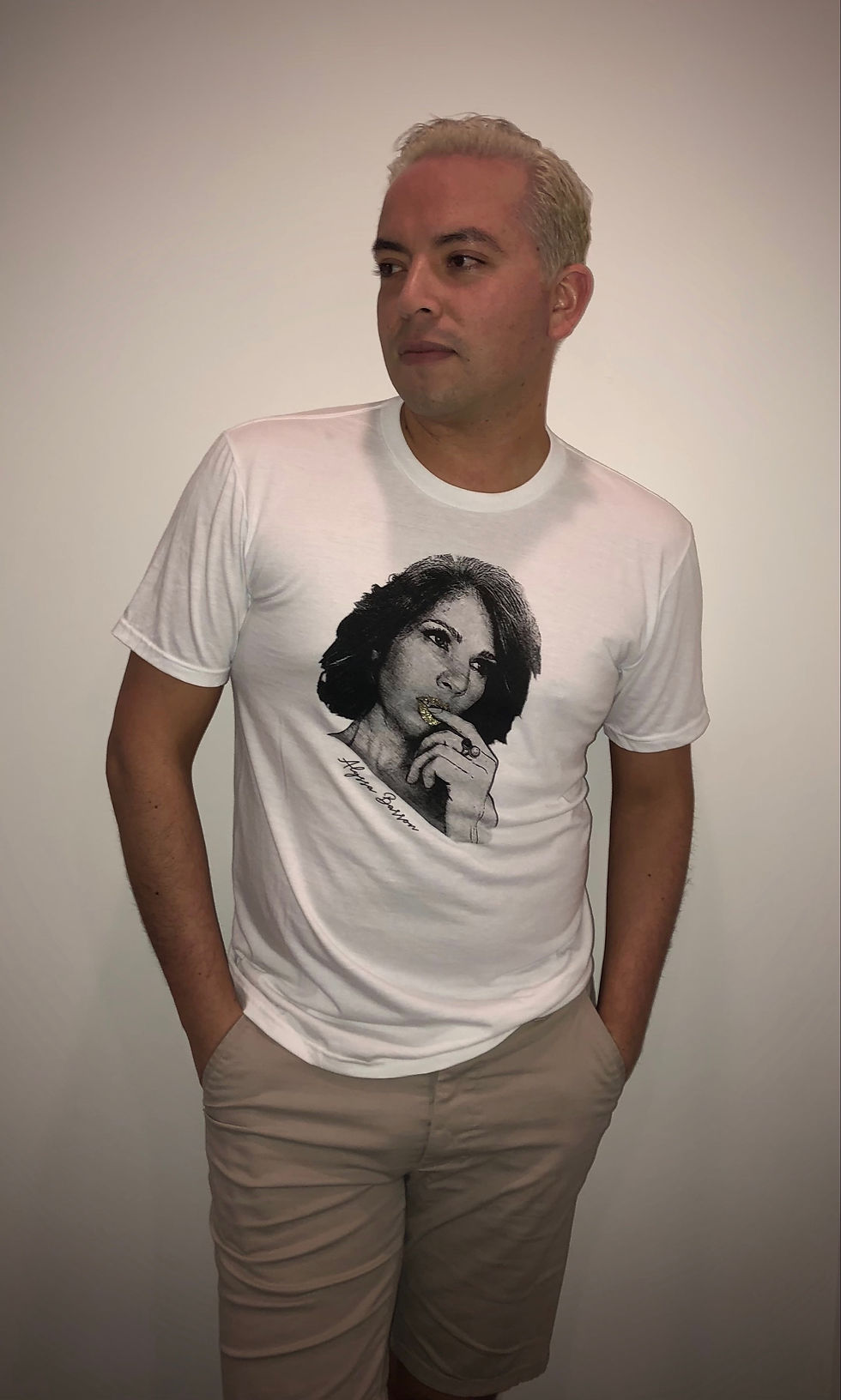 Thumbnail: 'We Fucked Up' Glitter Temptation Tee