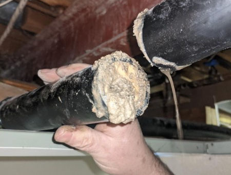 How to Clear a Drain at Home