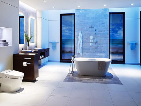 The Straight Flush on Bathroom Renovations