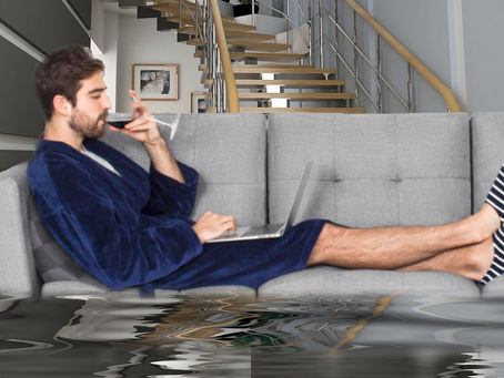 The “Oh #%&!” List Vol. 1: Staying Calm When Your Basement Floods