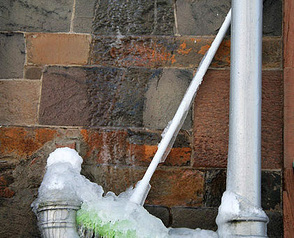 Is Your Plumbing Succumbing to the Winter Deep Freeze?