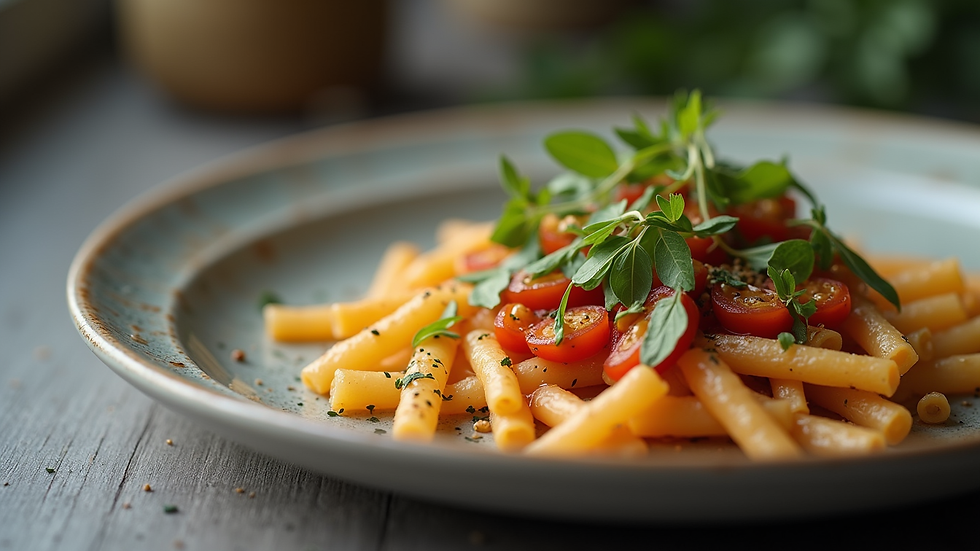 Discover Signature Dishes at SEEDS LAB LLC