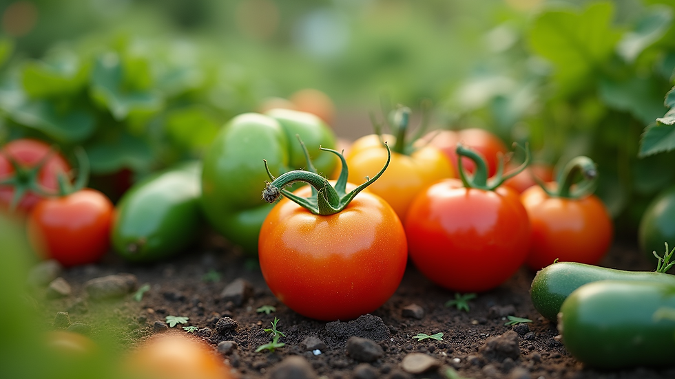 The Benefits of Fresh Ingredients in Our Menu
