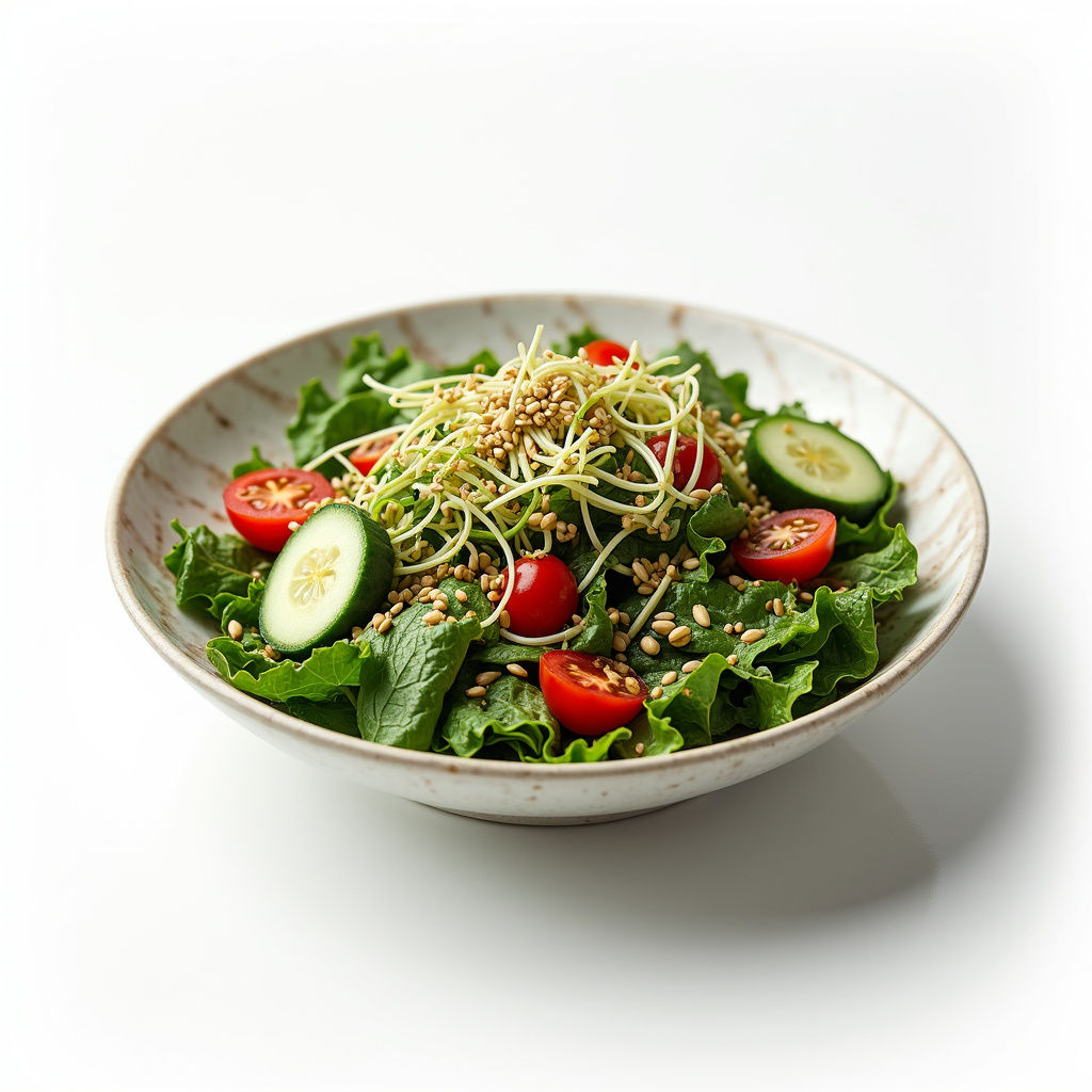 Garden Superfood Salad