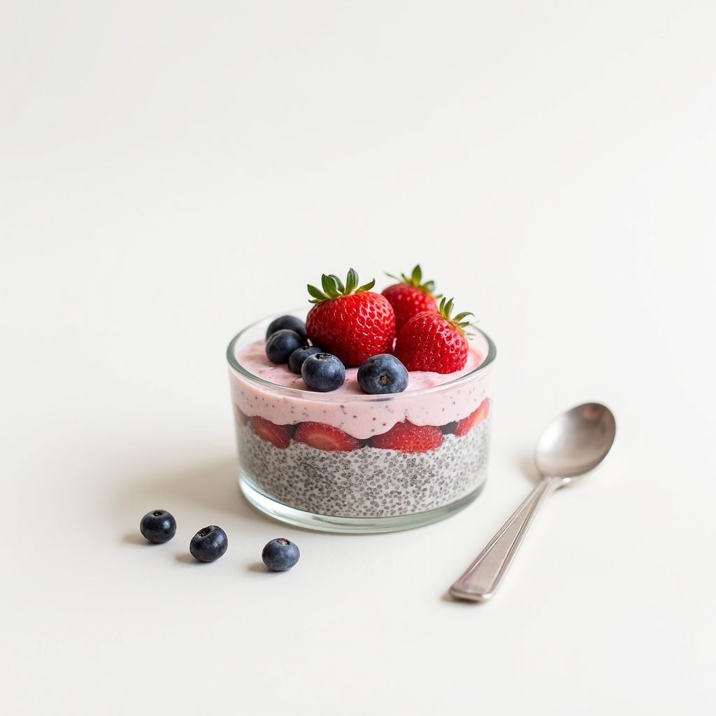 Chia Seed Pudding