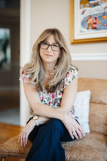 Heather Goldsmith sharing career change lessons after 30 years in corporate leadership