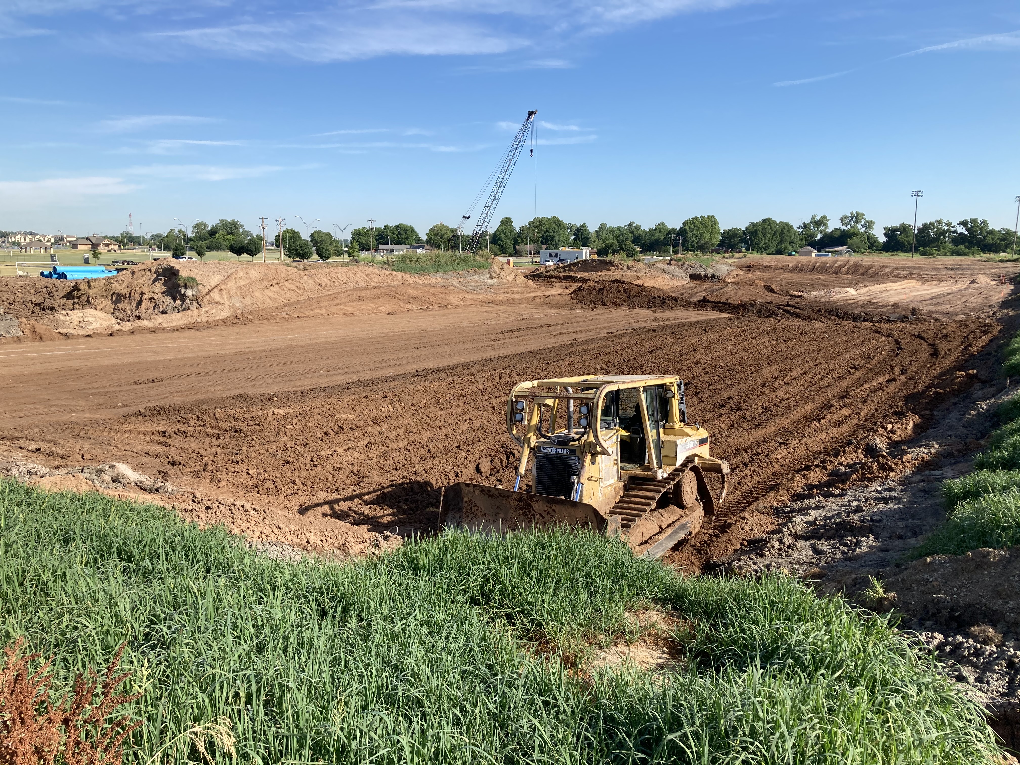 Bixby Lagoon Reclaim