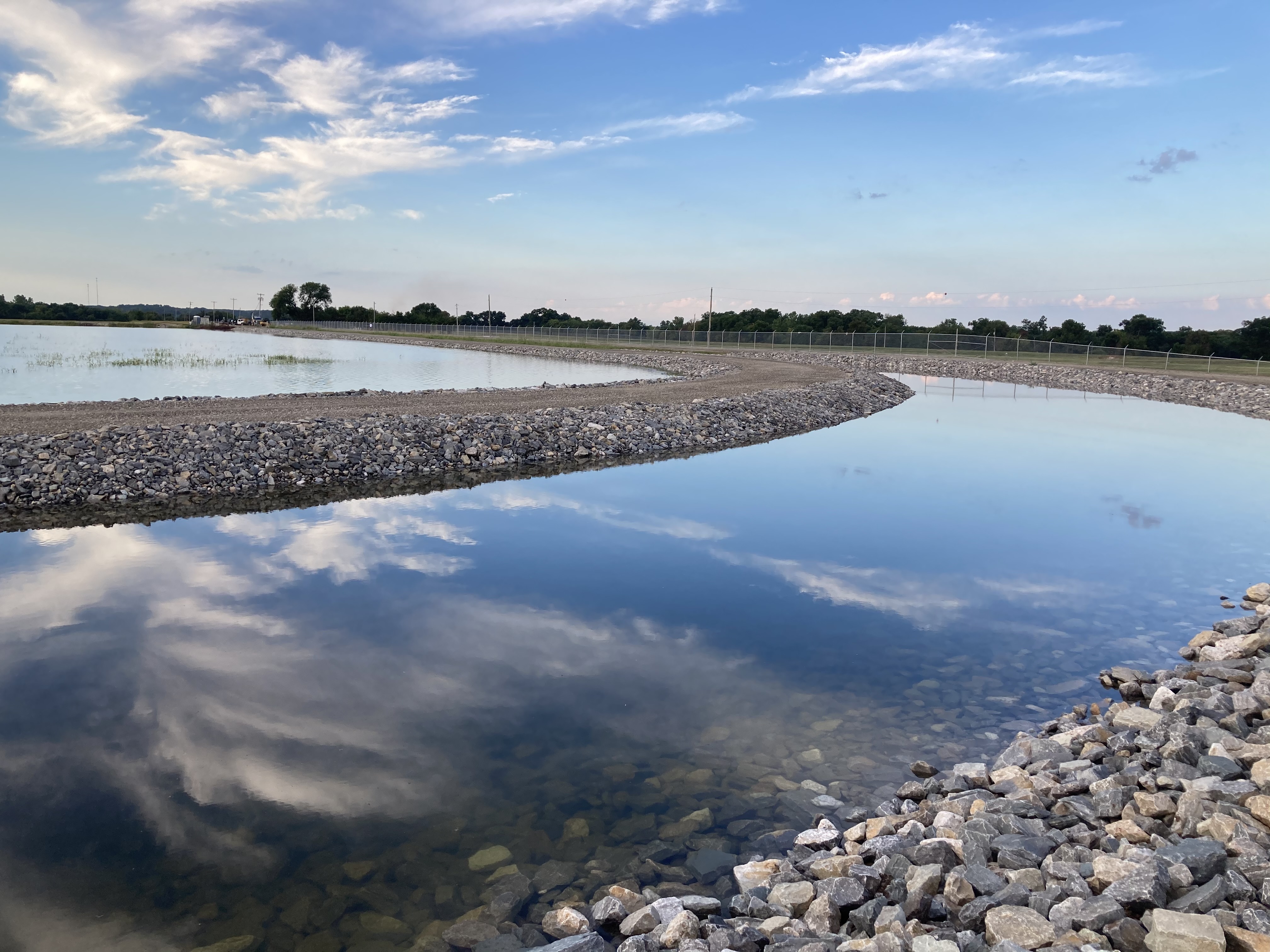 Durant Fish Hatchery