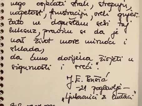 Ljubavnici i luđaci