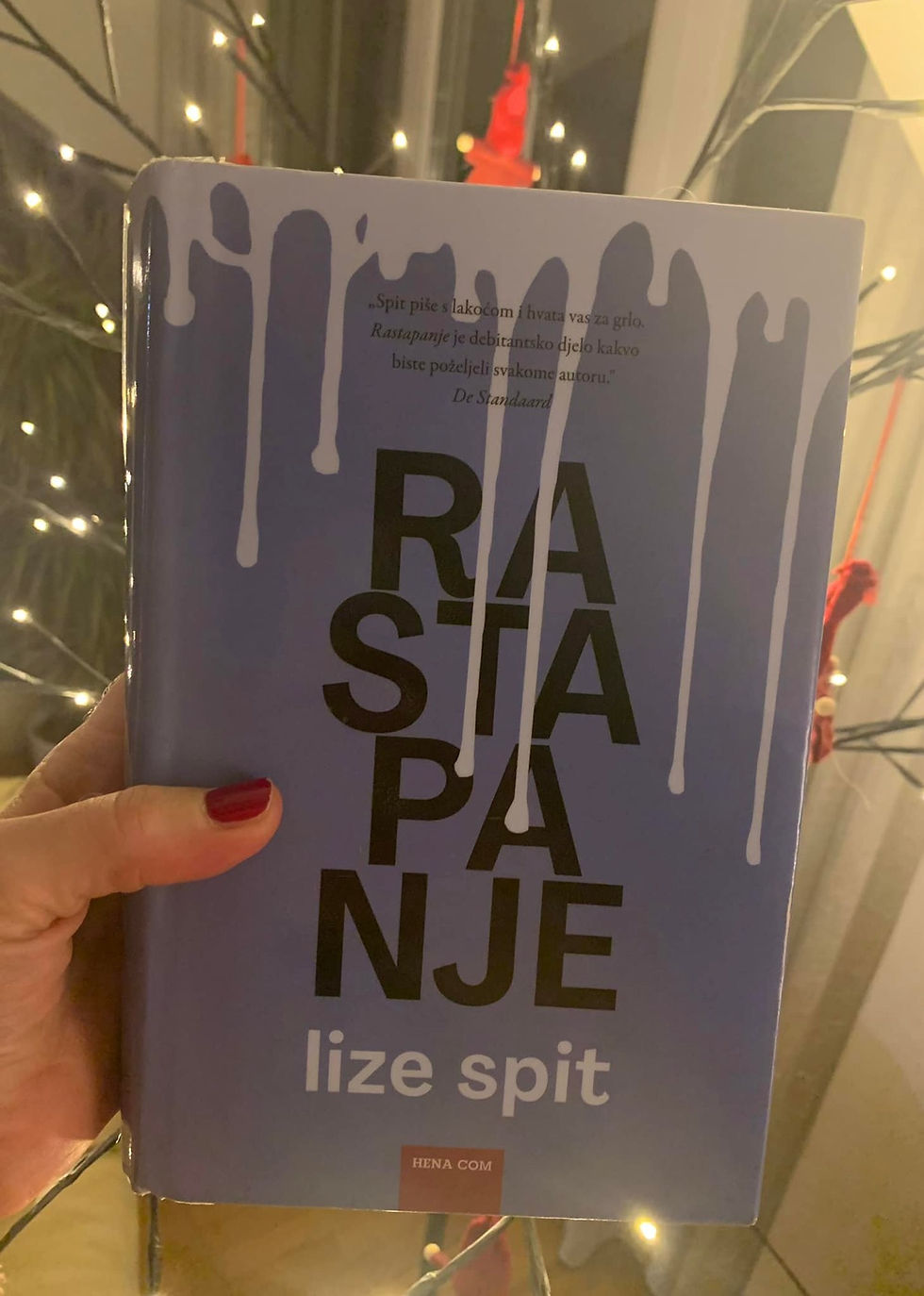 Književni (ženski) Tarantino