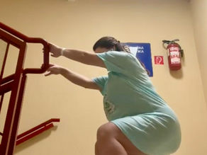 Pametna tjelovježba u trudnoći je od velike važnosti