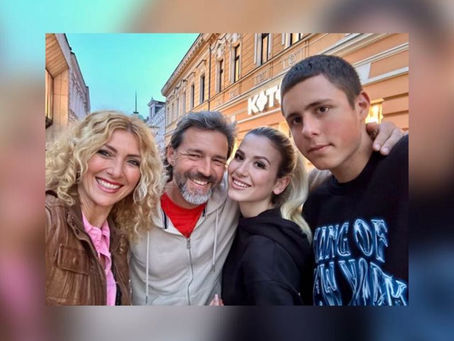 Najsretnija kad se okupimo