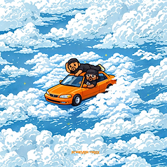 frxxmxn, 2SC - Open Roads ( Forever Frxx )