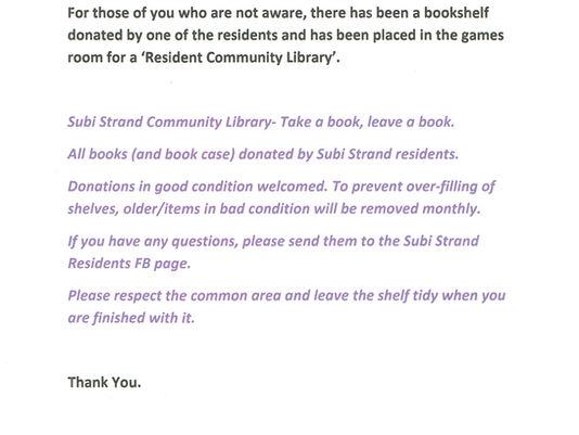 Book Swap
