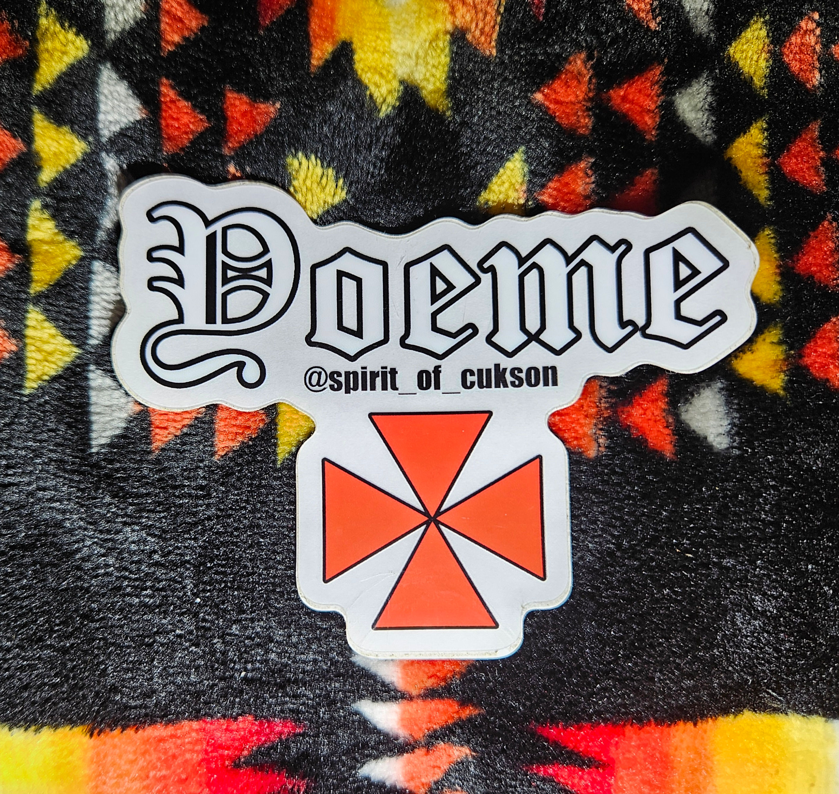 Yoeme Cross