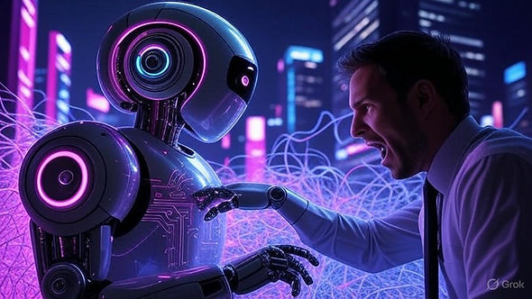 AI Readiness Bot and human