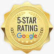 5 star google review