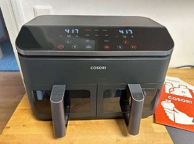 heißluftfritteuse cosori