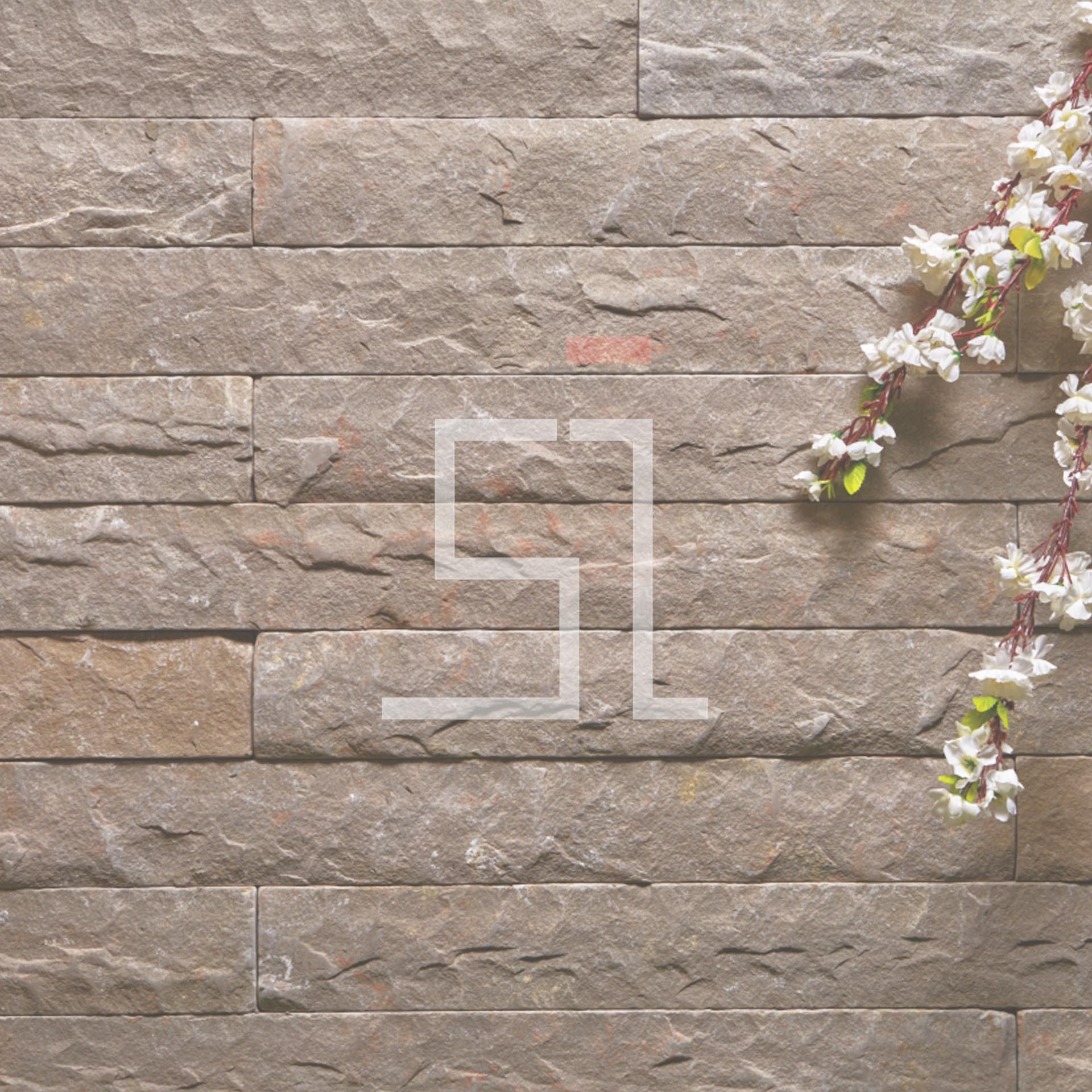 Stone wall tiles