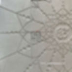 ohm stone carving design made in sandstone for a Indian mandir