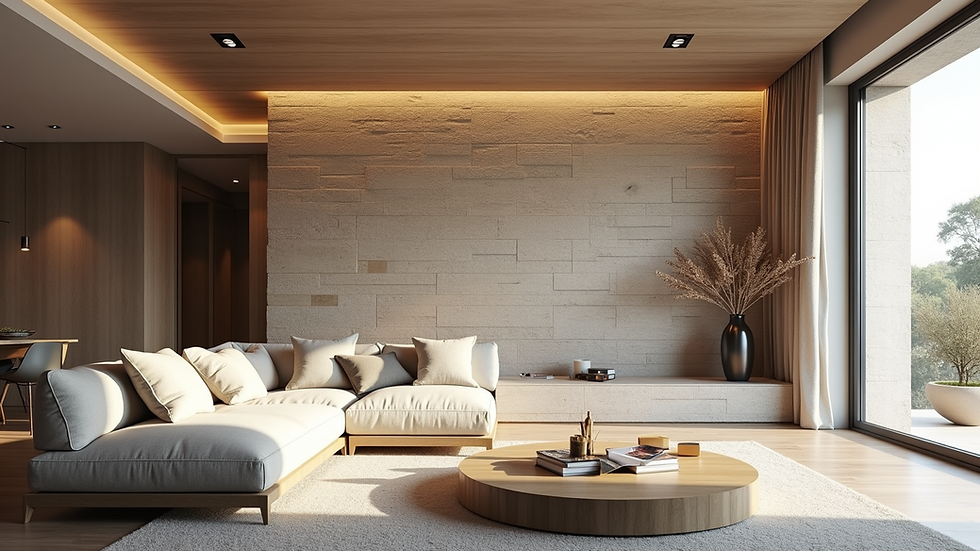 Uses of Stone Cladding: The Enchanting Applications of Natural Stone