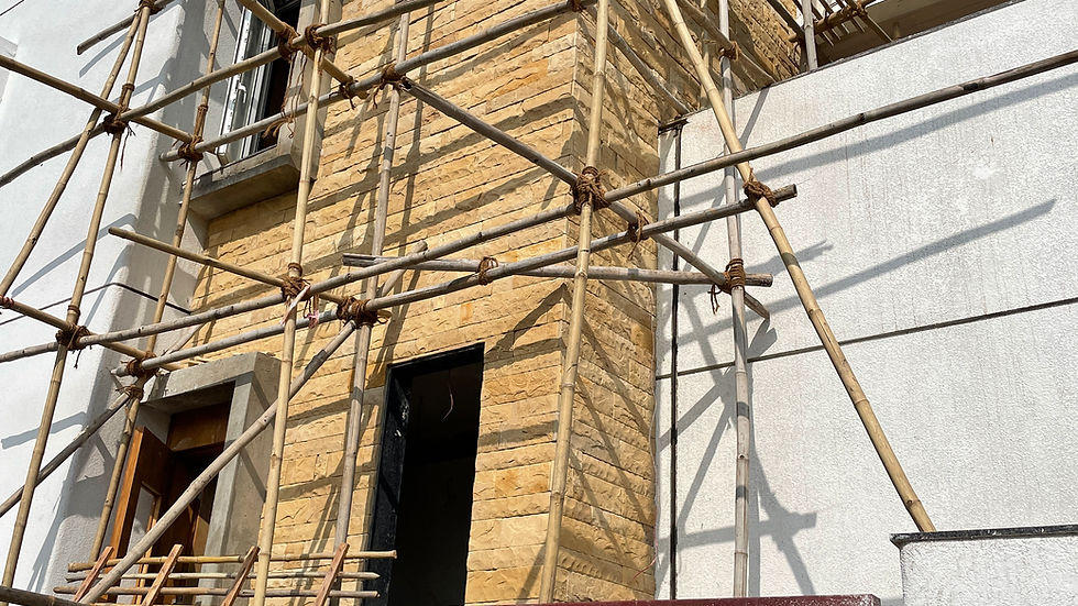 exterior stone cladding