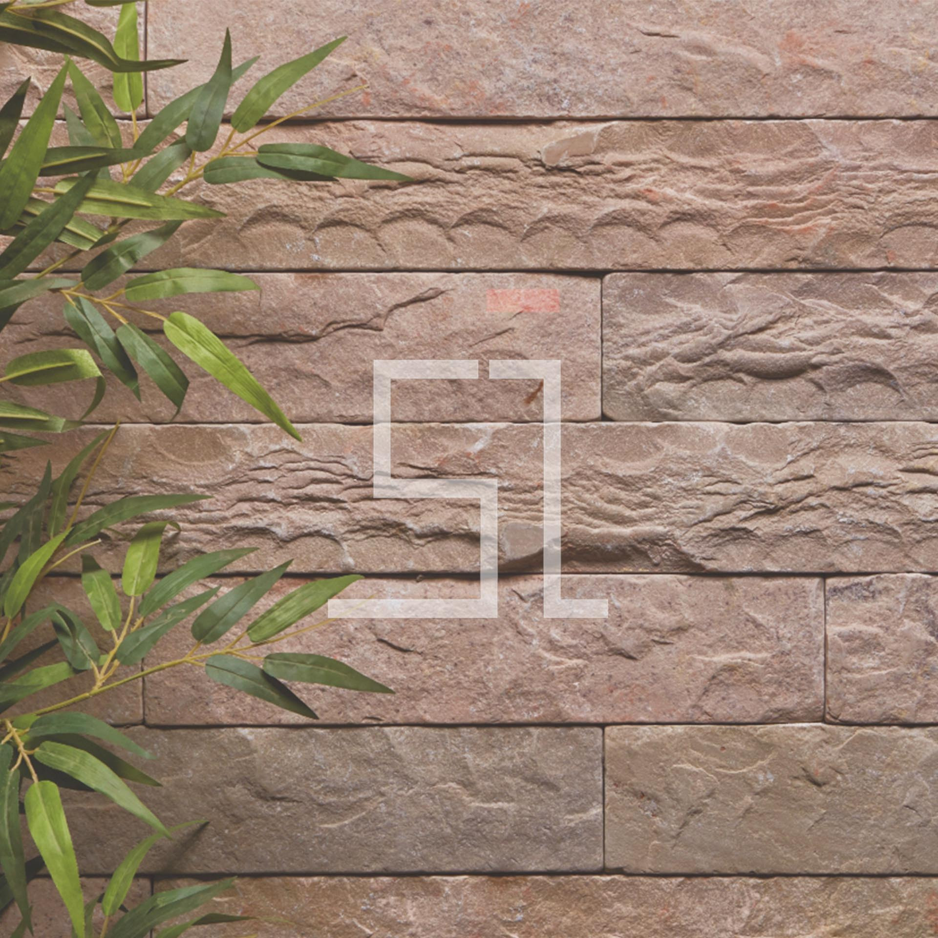 Wall cladding tiles