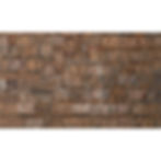 Stone wall panel tiles