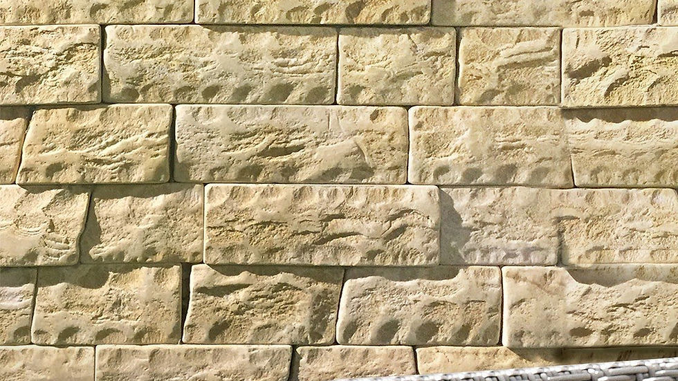 exterior stone