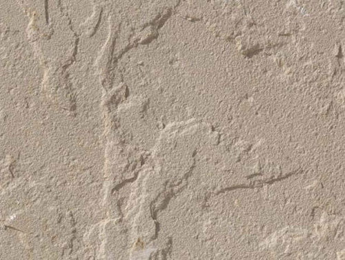 Beige sandstone