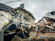19 жителів Миргорода отримають компенсації за пошкоджене майно після ракетного удару рф