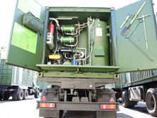 У Кременчуці виділили кошти на придбання лазне-пральних комплексів для військових