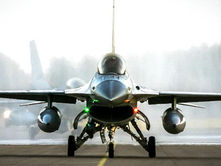 У Бельгії розглядають можливість передачі Україні винищувачі F-16