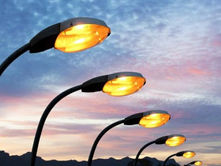 У Полтаві планують не вимикати вуличне освітлення під час тривог