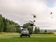 Швеція розпочинає найбільші за 25 років військові навчання, у яких візьме участь і Україна