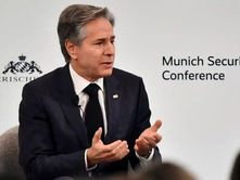 Держсекретар США Ентоні Блінкен оголосив про виділення допомоги Україні в понад 1 млрд доларів