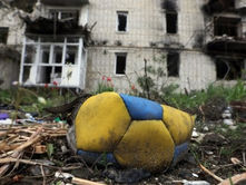 Близько 10 тис. цивільних українців загинули з початку повномасштабного вторгнення рф – ООН 