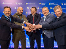 Українські громади уклали 1,5 тис партнерських договорів з муніципалітетами інших країн