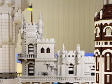 UNITED24 та Lego випустили конструктор у вигляді українських пам’яток