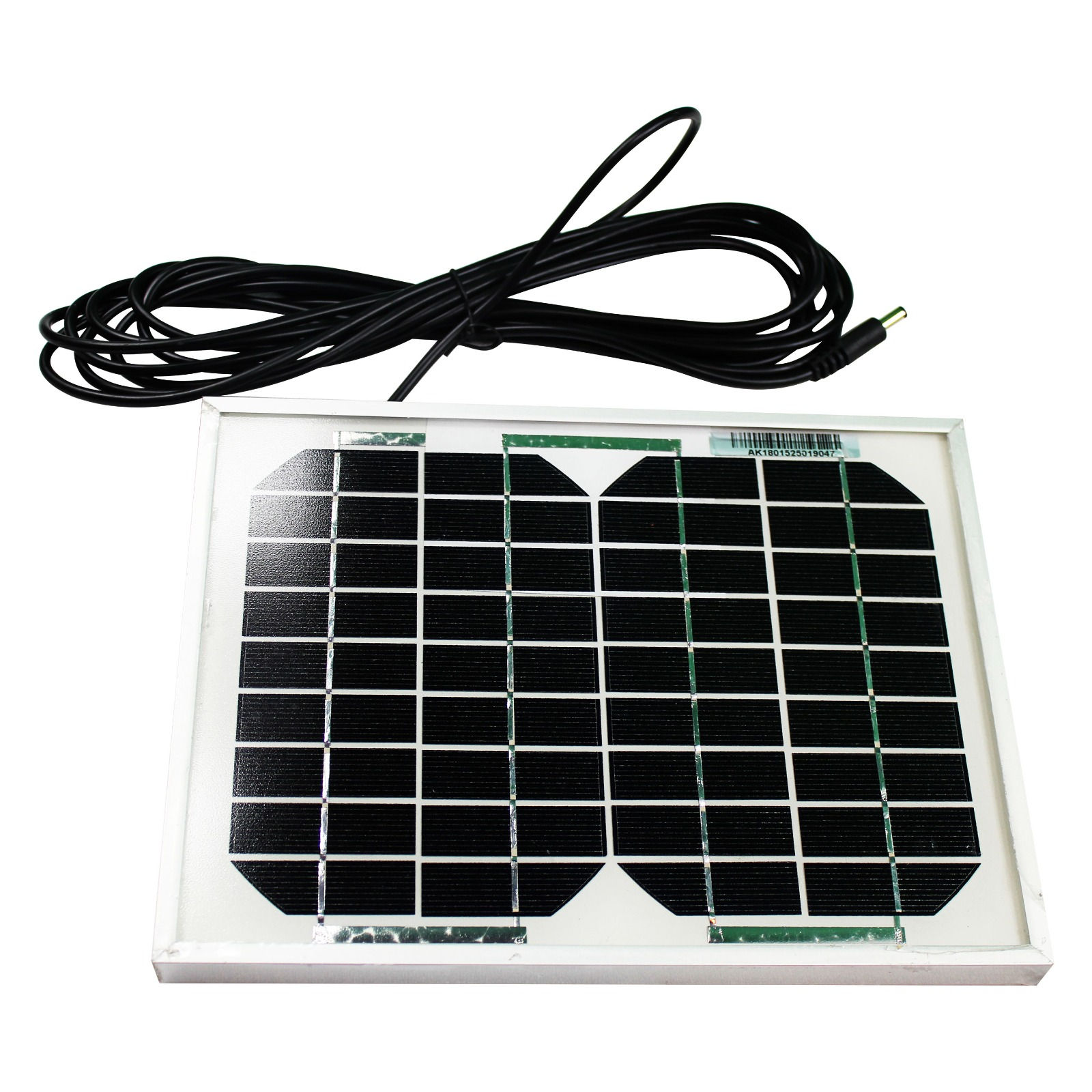 SNT Hunter Solar Panel