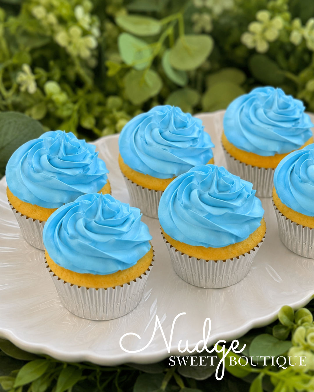 THE DAD EDIT — Father’s Day Buttercream Cupcakes