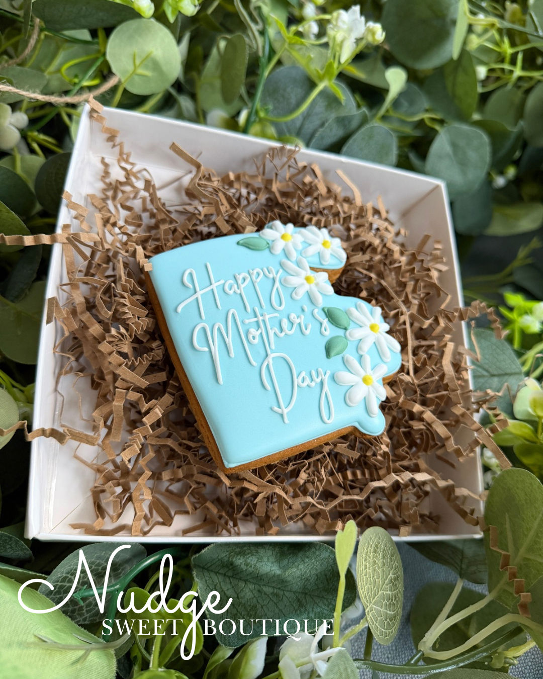 THE DAISY COLLECTION - Petite Treats - 'Happy Mother's Day' message