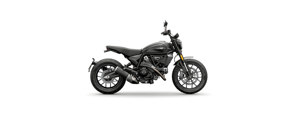 Miniature : Scrambler Icon