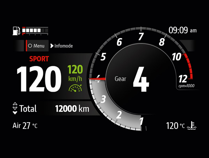 Cruise Control