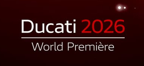 Ducati World Première 2026