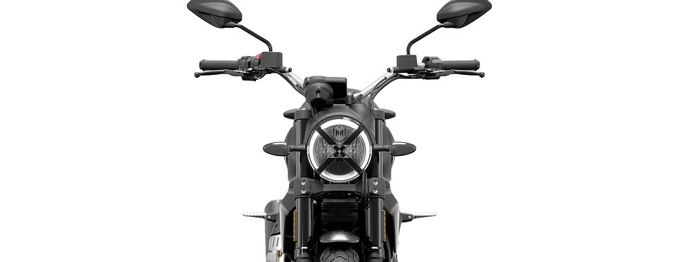Miniature : Scrambler Icon