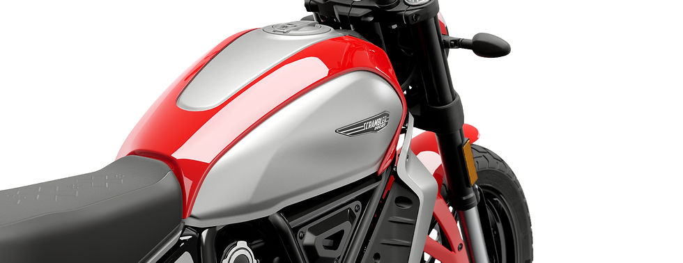 Miniature : Scrambler Icon