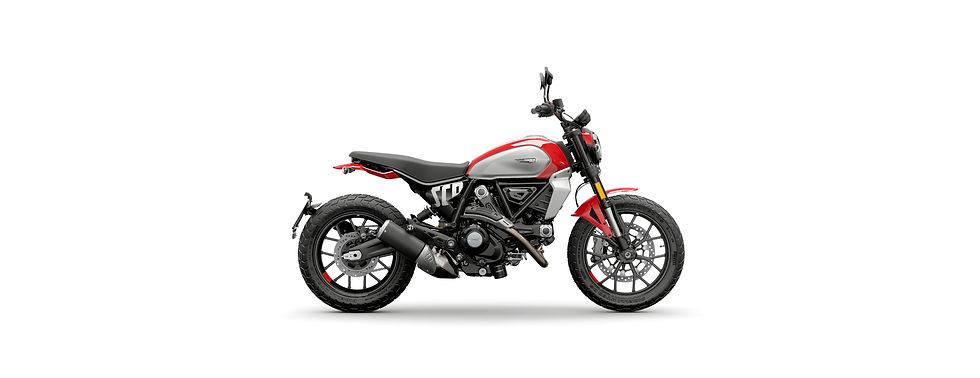 Miniature : Scrambler Icon