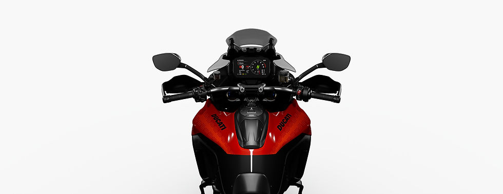 Miniature : Multistrada V4 Pikes Peak